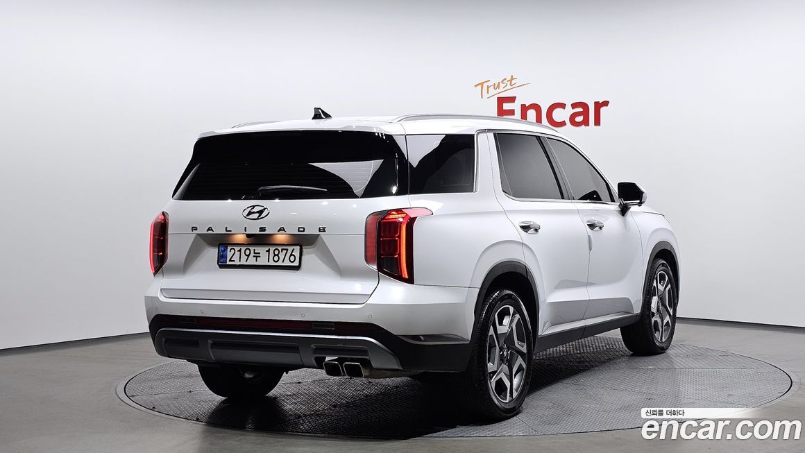 Hyundai Palisade Diesel 2.2 2WD, 2024