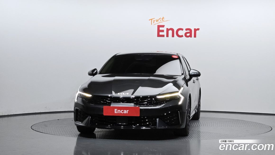 Kia K5 1.6 Turbo, 2024