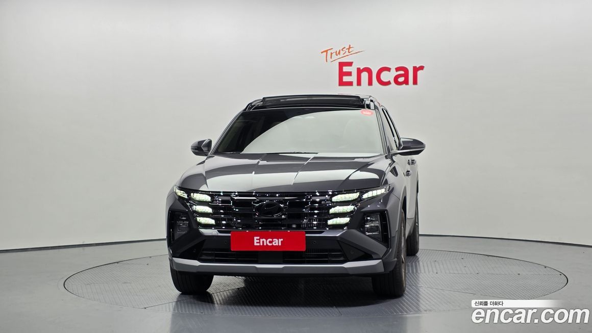 Hyundai Tucson Gasoline 1.6 Turbo 2WD, 2024