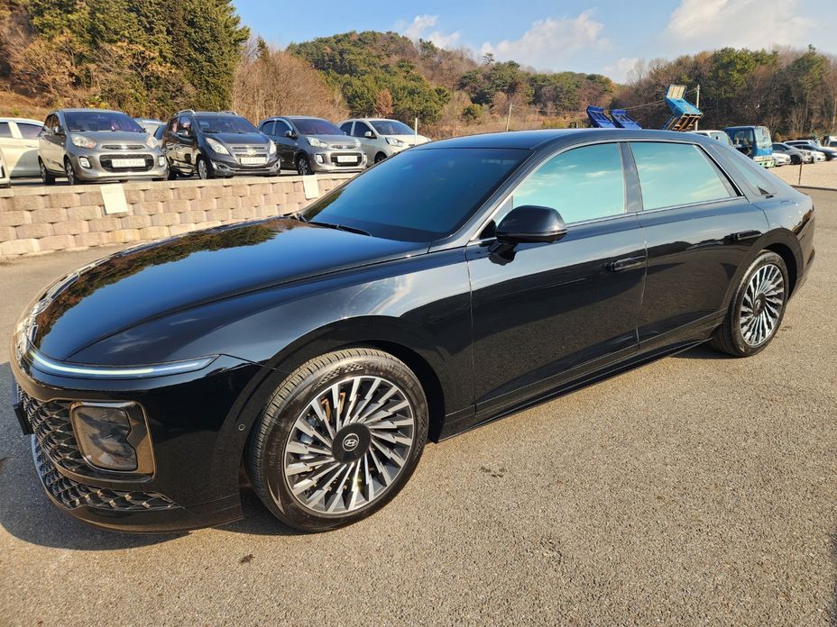Hyundai Grandeur 2,5 Gasoline 2WD, 2023