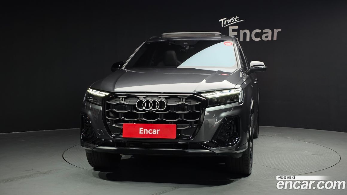 Audi Q7 50 TDI Quattro Premium, 2025