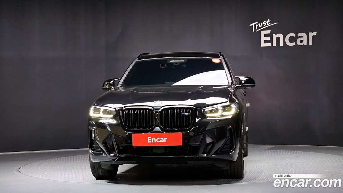 BMW X3 xDrive M40i, 2024