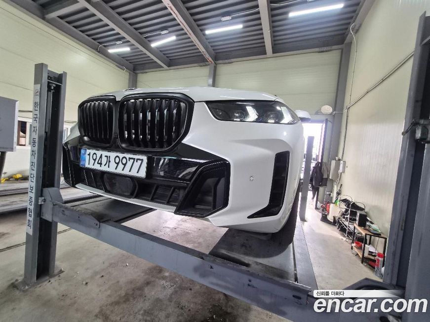 BMW X5 xDrive 40d M Sport Online Exclusive Editon, 2025