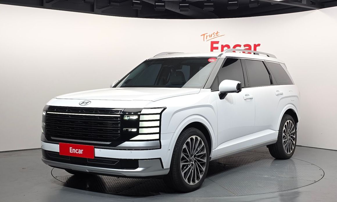 Hyundai Palisade Gasoline 2.5T 4WD 7-Seater, 2025