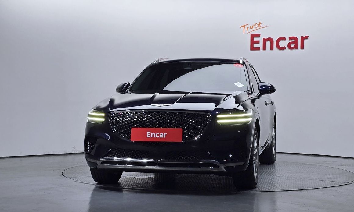 Genesis GV70 2.5T Gasoline AWD, 2024