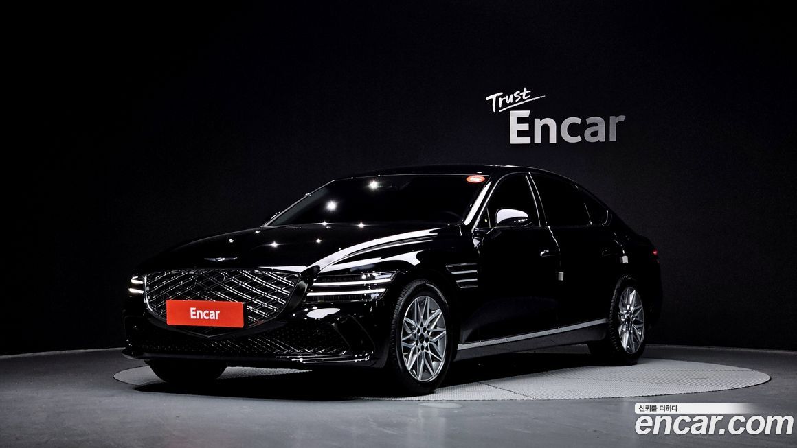 Genesis G80 Gasoline 2.5 Turbo AWD, 2025