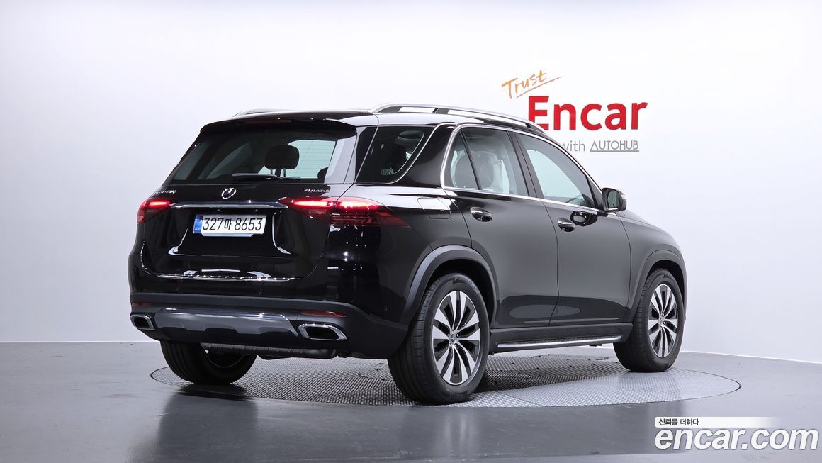 Mercedes-Benz GLE-Class GLE450 4MATIC, 2026