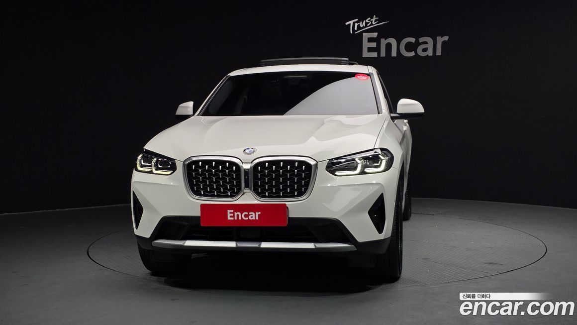 BMW X4 xDrive20i xLine, 2023