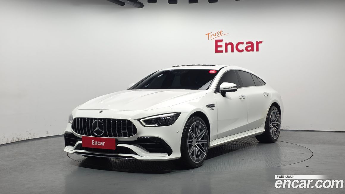 Mercedes-Benz AMG GT 4Door 43 4MATIC+, 2022