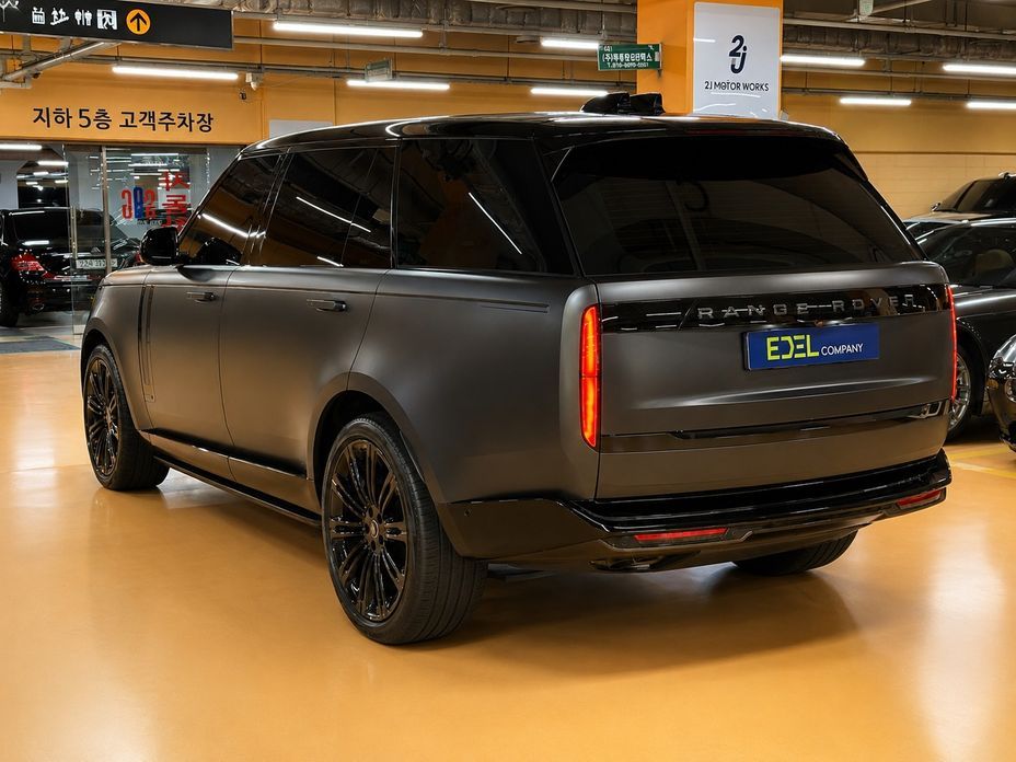 Land Rover Range Rover P530 Autobiography Long Wheel Base, 2024
