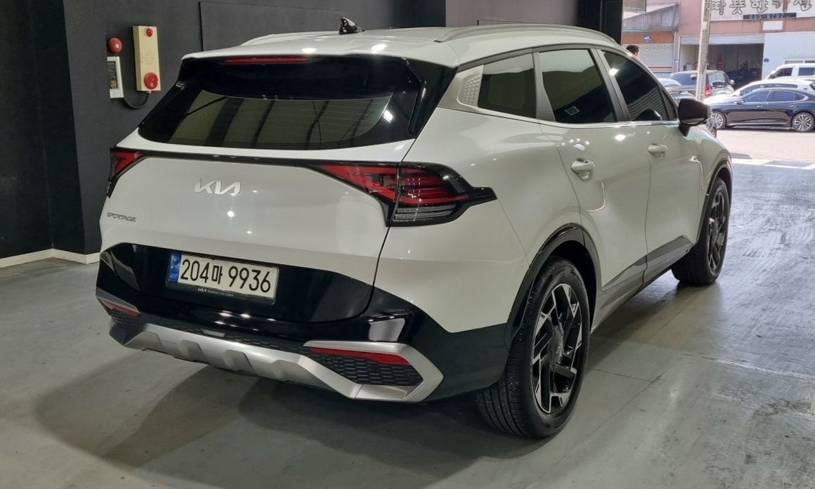 Kia Sportage Gasoline 1.6 Turbo 2WD, 2024