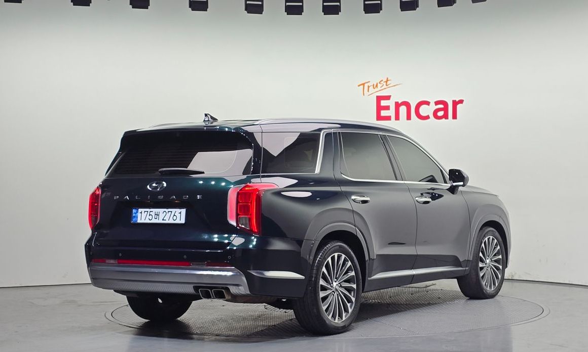 Hyundai Palisade Diesel 2.2 2WD, 2023