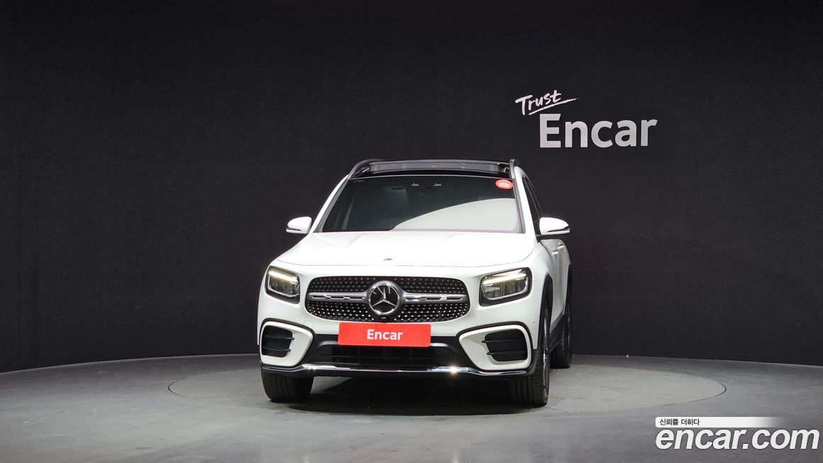 Mercedes-Benz GLB-Class GLB250 4MATIC, 2024