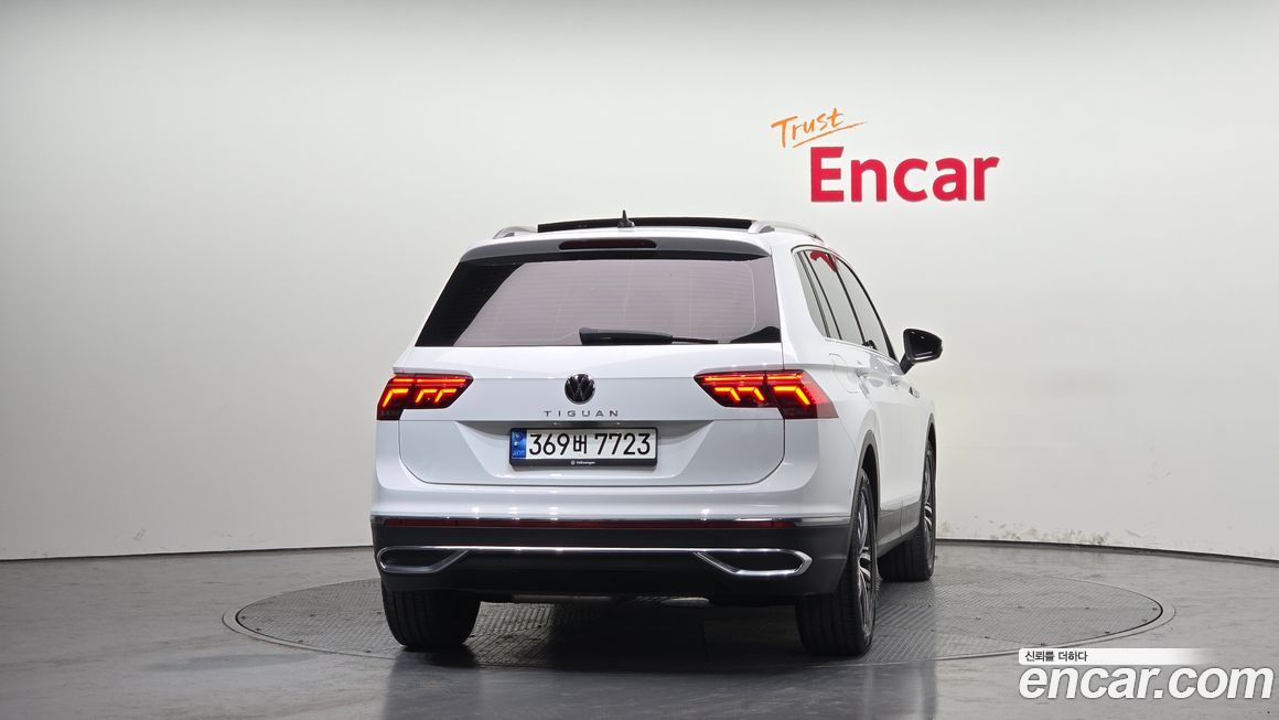 Volkswagen Tiguan 2.0 TDI Prestige, 2023