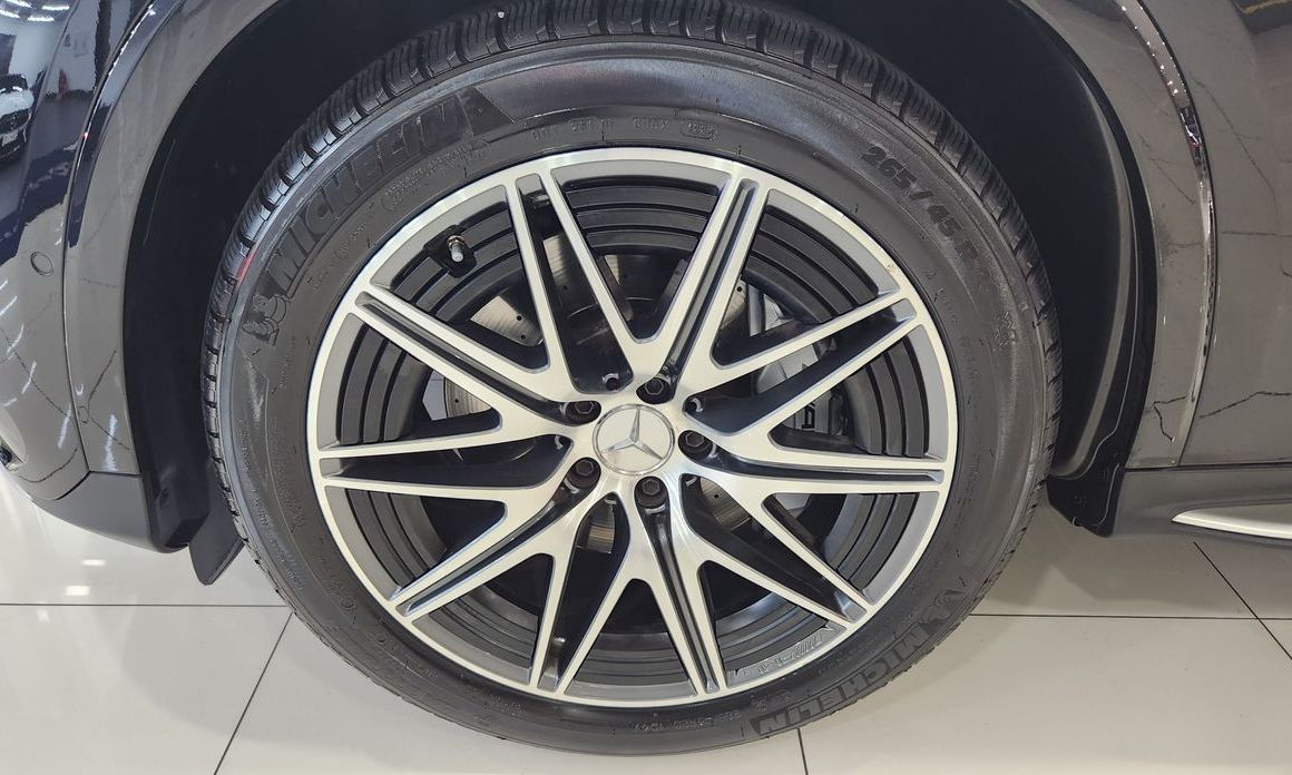 Mercedes-Benz GLC-Class AMG GLC43 4MATIC, 2024
