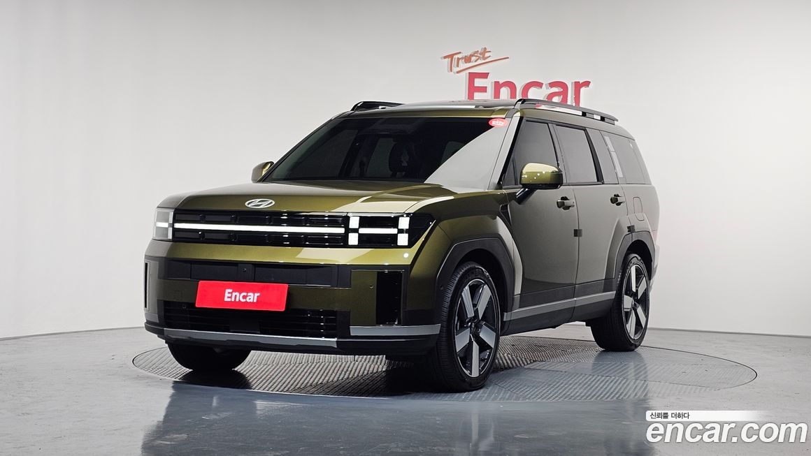 Hyundai Santafe Gasoline 2.5T 4WD, 2025