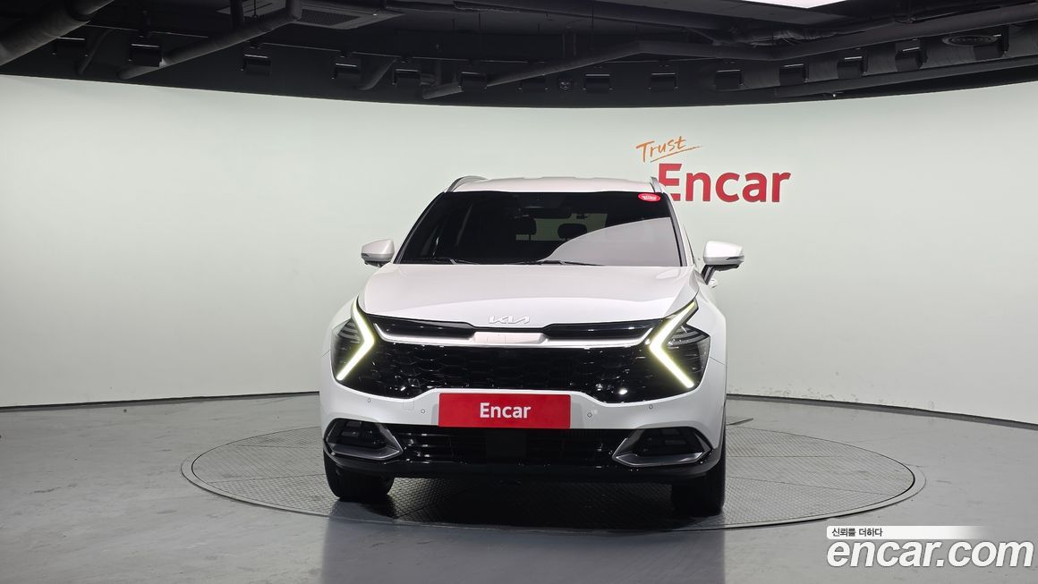 Kia Sportage Gasoline 1.6 Turbo 2WD, 2023