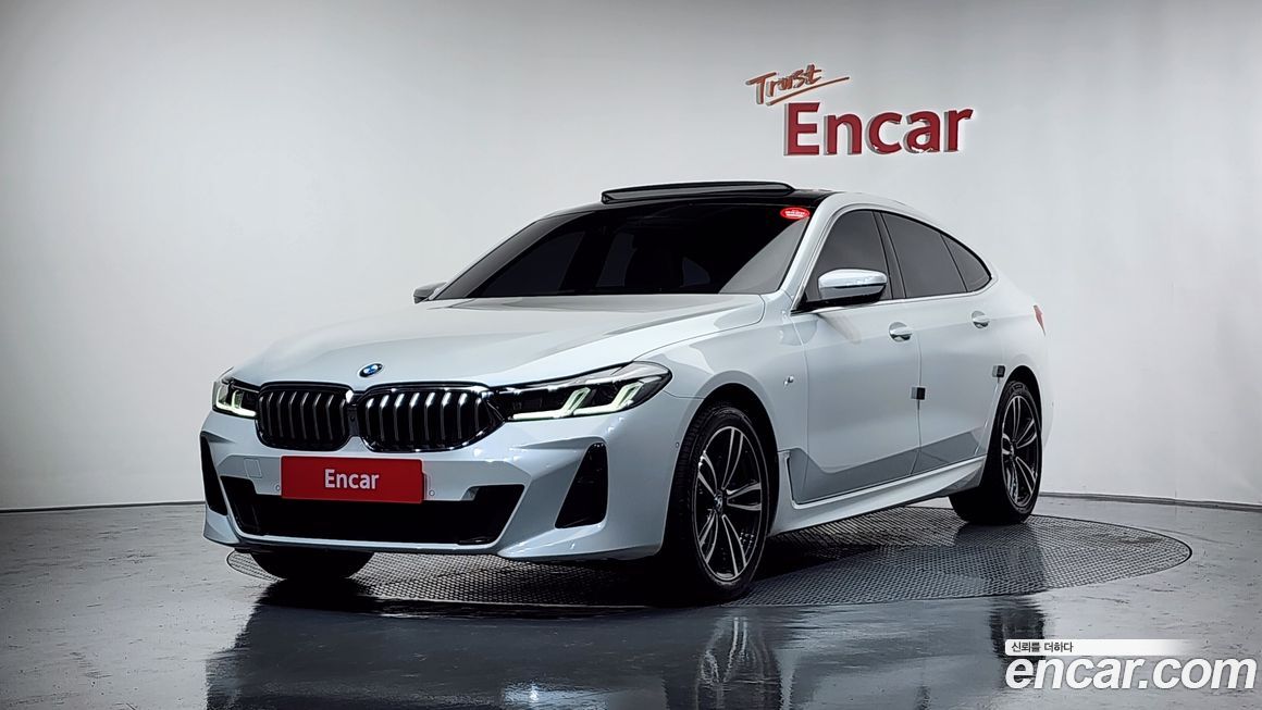 BMW Gran Turismo 620d xDrive M Sport, 2024