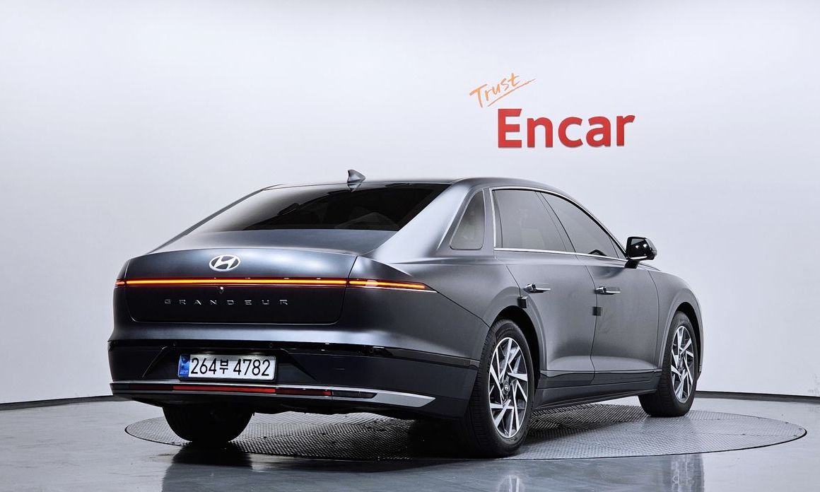 Hyundai Grandeur 2,5 Gasoline 2WD, 2023