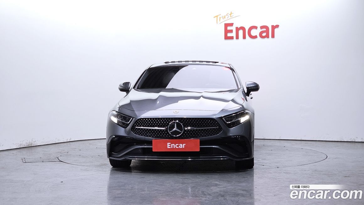 Mercedes-Benz CLS-Class CLS300d 4MATIC, 2022