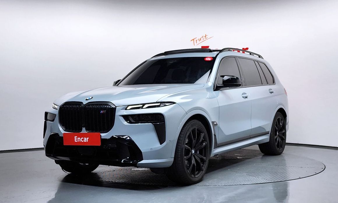 BMW X7 M60i xDrive M sport 6STR, 2024