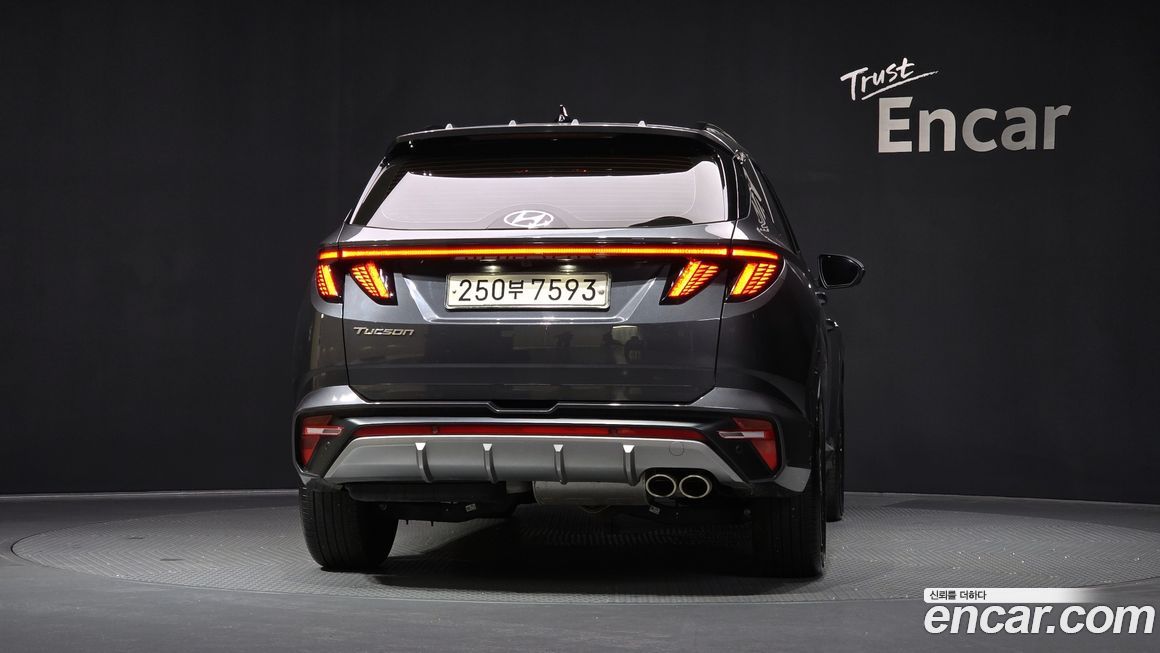 Hyundai Tucson Diesel 2.0 2WD, 2023