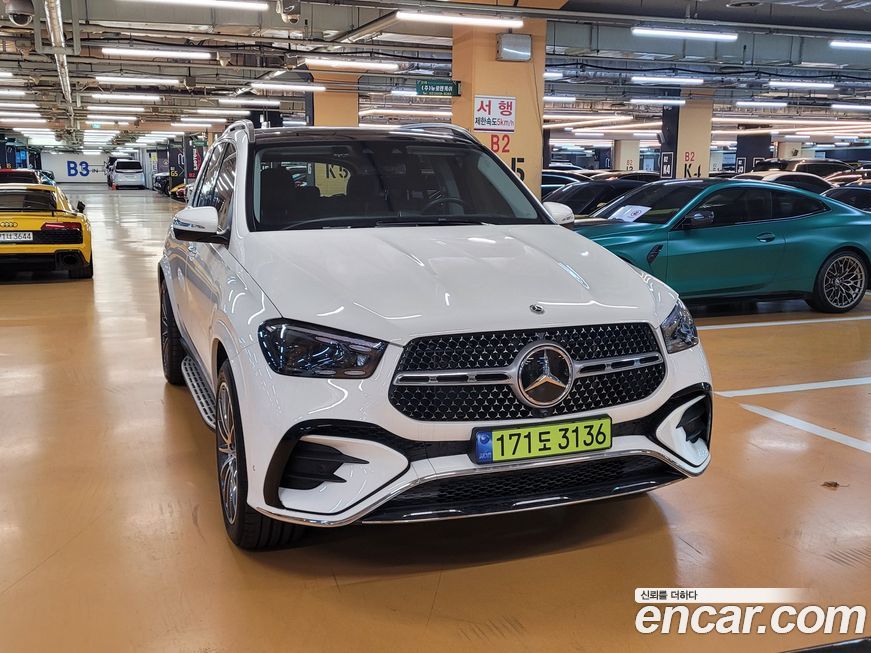 Mercedes-Benz GLE-Class GLE450 4MATIC, 2025
