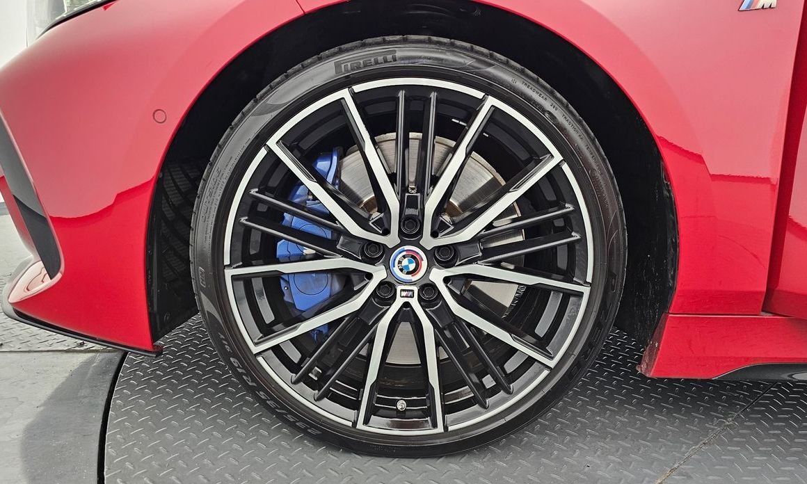 BMW 1-Series M135i xDrive Prism, 2022