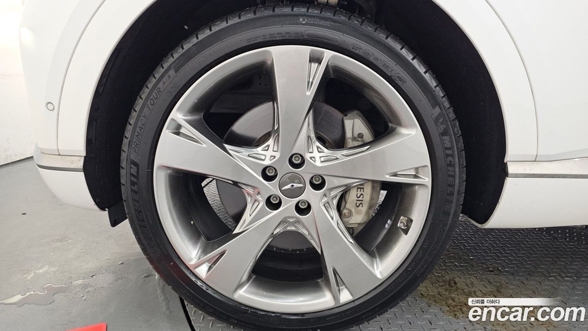 Genesis GV80 3.0 Diesel AWD, 2023