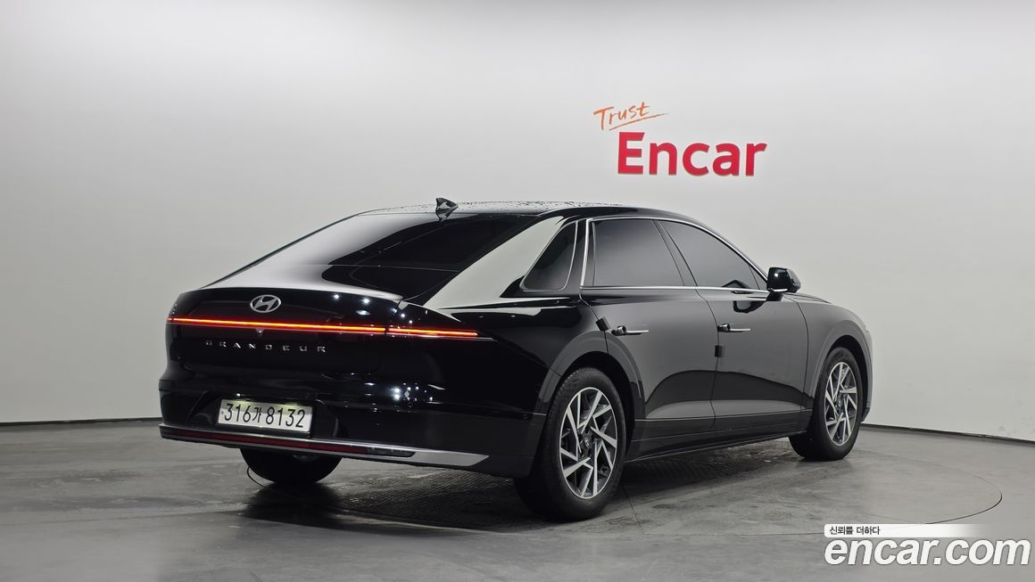 Hyundai Grandeur 2,5 Gasoline 2WD, 2024