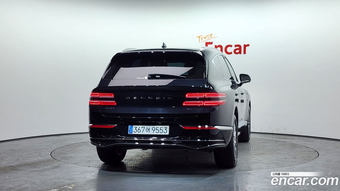 Genesis GV80 2.5T Gasoline AWD, 2024