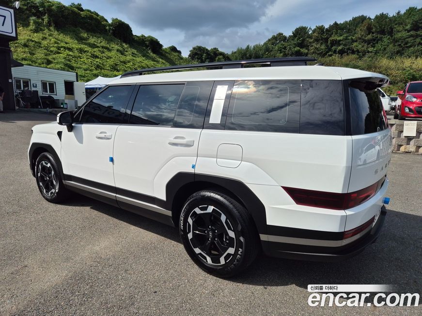 Hyundai Santafe Gasoline 2.5T 2WD, 2024