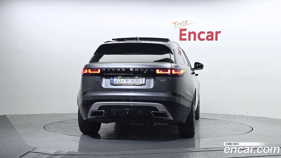 Land Rover Range Rover Velar 3.0 P400 R-Dynamic HSE, 2022