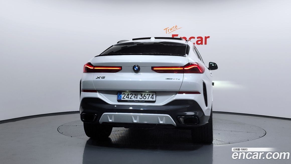 BMW X6 xDrive40d M Sport Online Exclusive, 2025