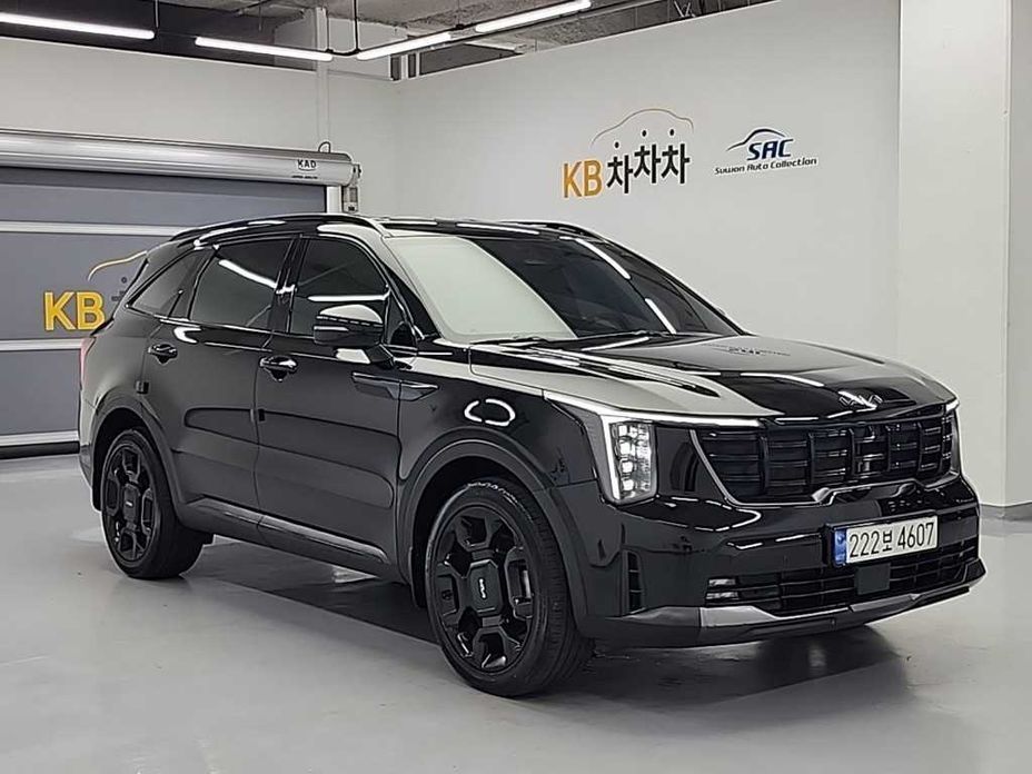 Kia Sorento Diesel 2.2 2WD, 2024