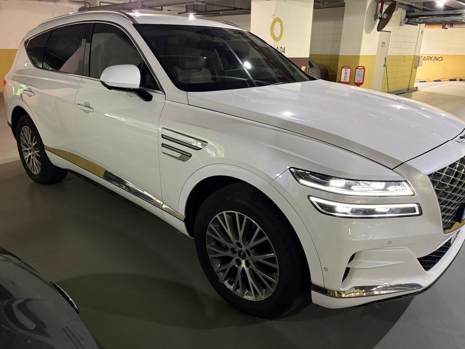 Genesis GV80 2.5T Gasoline AWD, 2023
