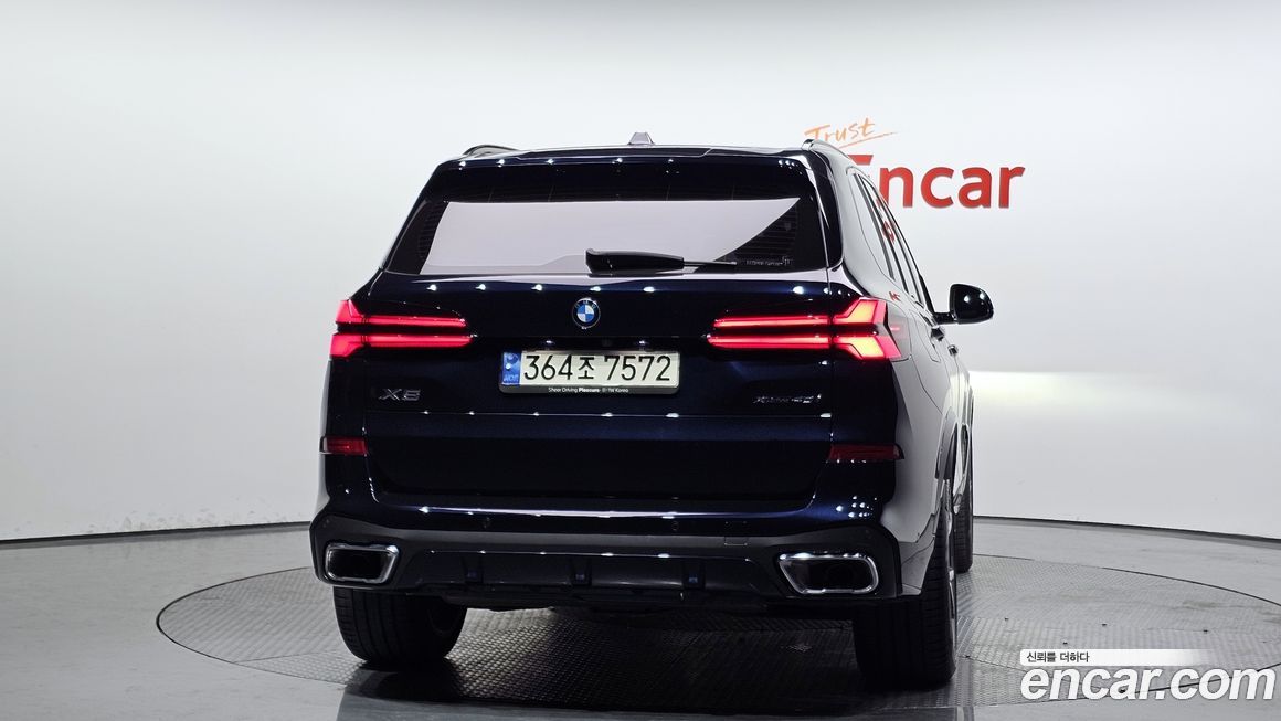 BMW X5 xDrive 40i M Sport, 2024