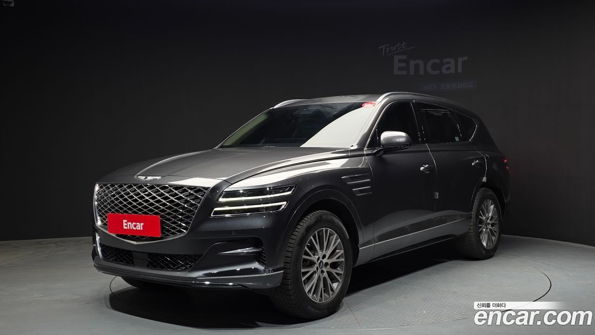 Genesis GV80 3.0 Diesel AWD, 2021
