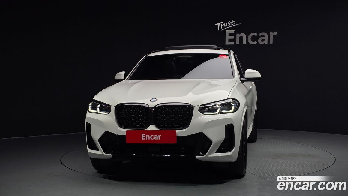 BMW X4 xDrive 20d M Sports Pro, 2023