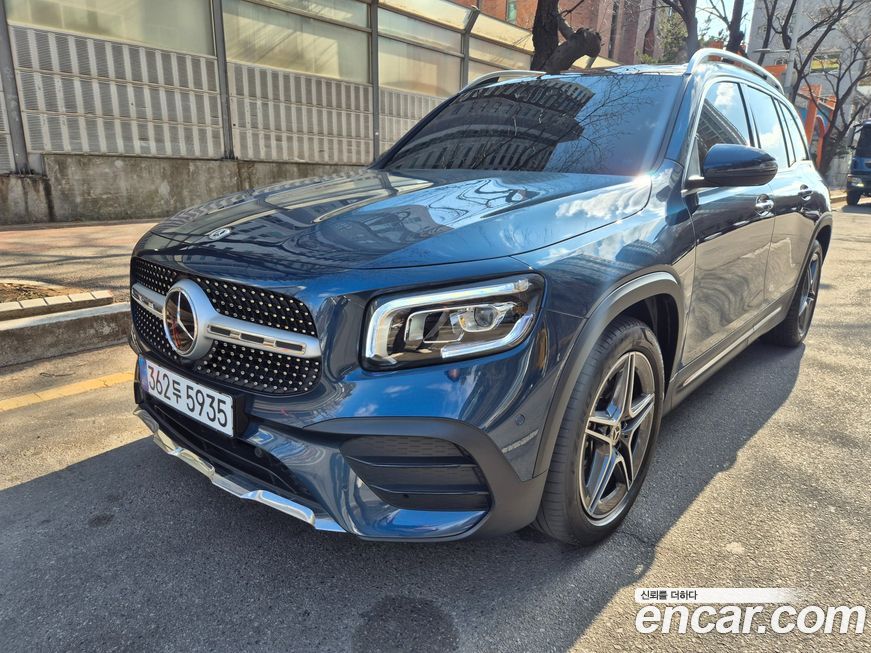 Mercedes-Benz GLB-Class GLB250 4MATIC, 2023