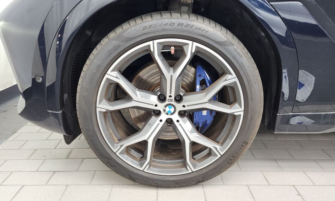 BMW X6 xDrive40i M Sport, 2023