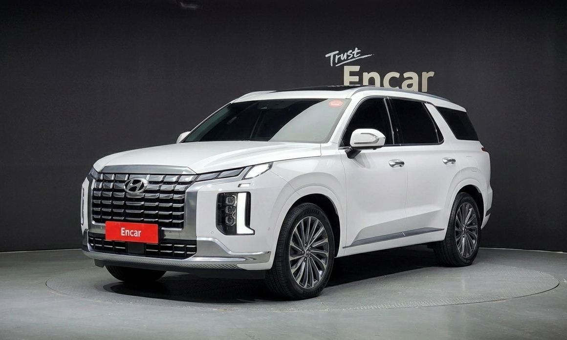 Hyundai Palisade Diesel 2.2 4WD, 2023