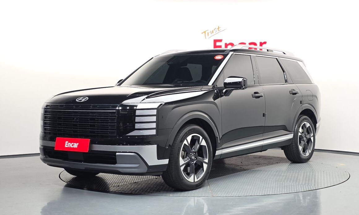 Hyundai Palisade Gasoline 2.5T 2WD 7-Seater, 2026