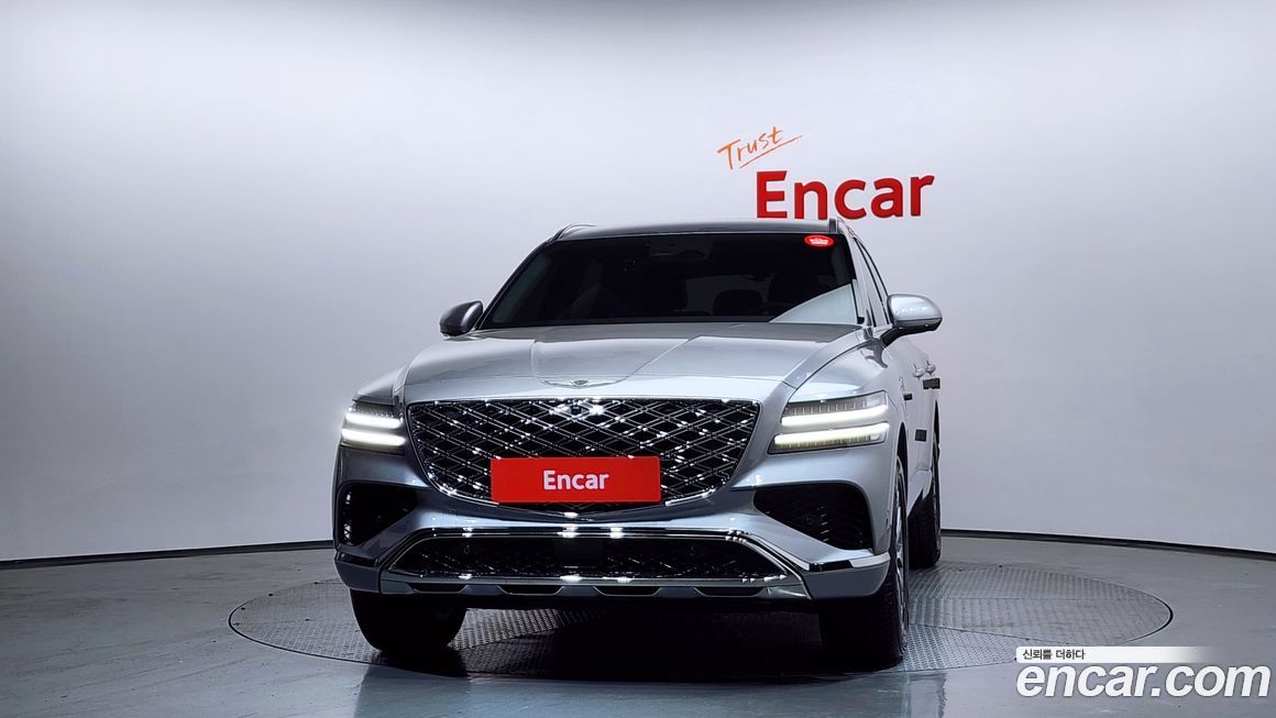 Genesis GV80 2.5T Gasoline AWD, 2025