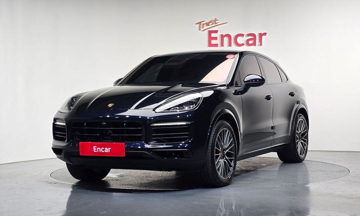 Porsche Cayenne 3.0 COUPE PLATINUM EDITION, 2023