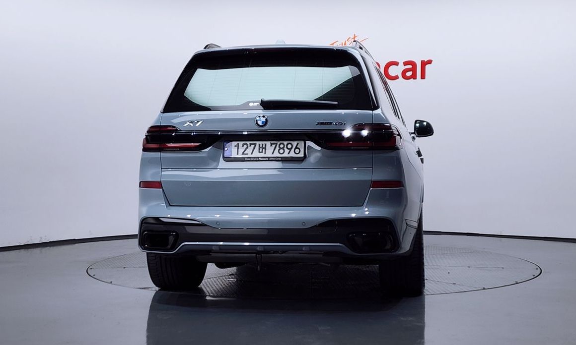 BMW X7 xDrive 40i M Sport 7STR, 2024