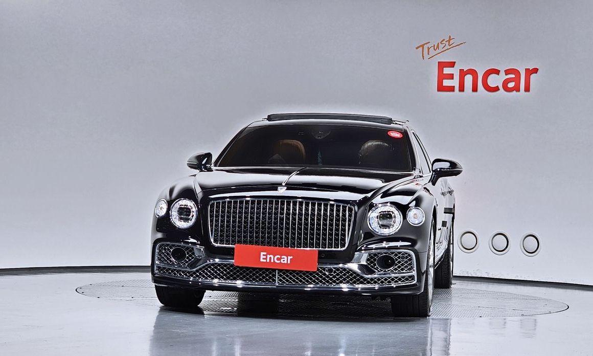 Bentley Flying Spur 4.0, 2022