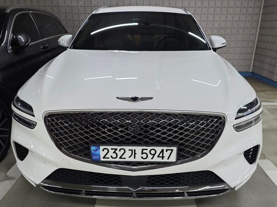 Genesis GV70 2.5T Gasoline AWD, 2023
