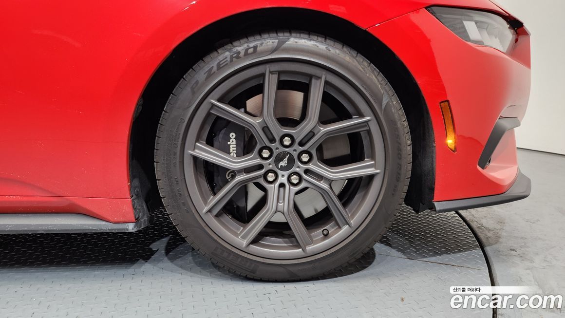 Ford Mustang 2.3 EcoBoost Premium Coupe, 2024