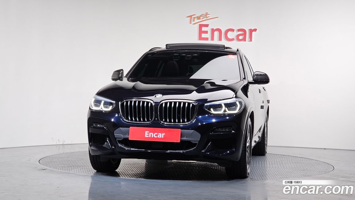 BMW X4 xDrive20i M Sports X Onlile Exclusive Edition, 2021